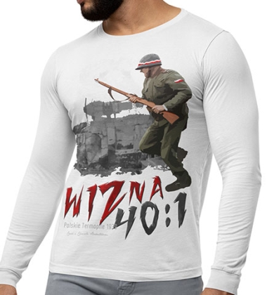 BLUZKA TERMOAKTYWNA WIZNA